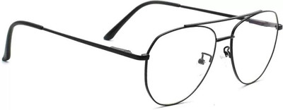 EyeShoper Full Rim Aviator Frame(54 mm)