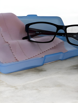 Glasso Full Rim (+2.25) Rectangle Reading Glasses(133 mm)