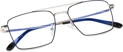 house of common Full Rim Square Frame(53 mm)