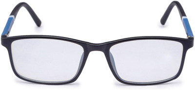 GANSTA Full Rim Rectangle Frame(52 mm)