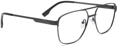 specsmakers Full Rim Square Frame(138 mm)