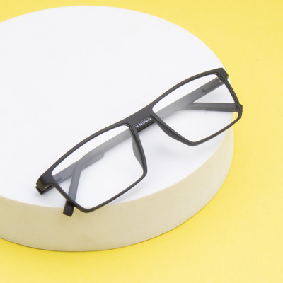 Ted Smith Full Rim Square Frame(51 mm)