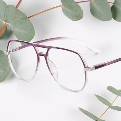 PETER JONES Full Rim Aviator Frame(55 mm)