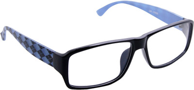 GANSTA Full Rim Rectangle Frame(56 mm)