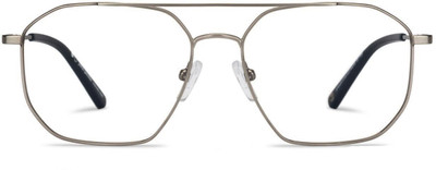 john jacobs Full Rim Aviator Frame(55 mm)
