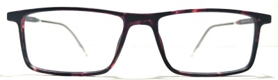 BlinkerEyewear Full Rim Rectangle Frame(50 mm)