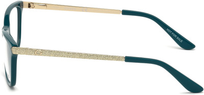 GUESS Full Rim Square Frame(51 mm)
