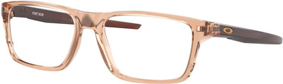 OAKLEY Full Rim Rectangle Frame(55 mm)