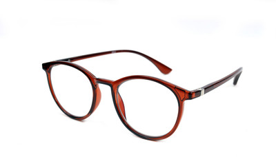 eyestreet Full Rim Round Frame(49 mm)