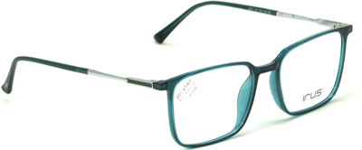 IRUS by IDEE Full Rim Rectangle Frame(50 mm)