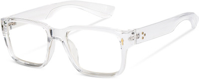 house of common Full Rim Square Frame(50 mm)