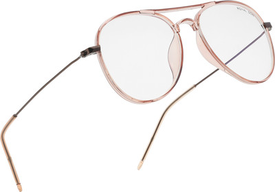 ROYAL SON Full Rim Aviator Frame(52 mm)