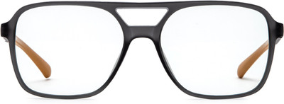 Intellilens Full Rim Rectangle Frame(17 mm)
