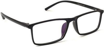 EyeShoper Full Rim Rectangle Frame(52 mm)