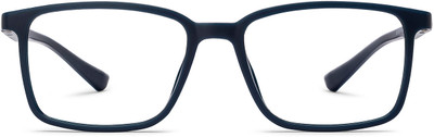 Lenskart Blu Full Rim Rectangle Frame(53 mm)