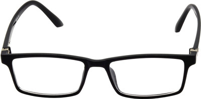 Redleaf Full Rim Rectangle, Square Frame(52 mm)