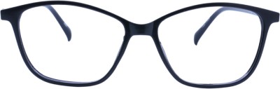 Spectiize Full Rim Cat-eyed, Square Frame(50 mm)