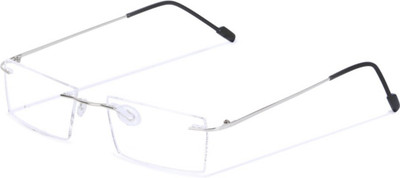 Jodykoes Rimless Rectangle Frame(50 mm)