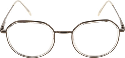 TERRY & CO Full Rim Oval Frame(51 mm)