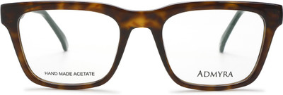Admyra Full Rim Wayfarer Frame(54 mm)