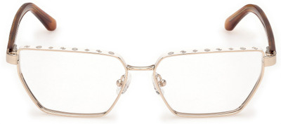 GUESS Full Rim Oval Frame(55 mm)