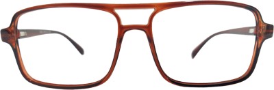 optical point Full Rim Rectangle Frame(56 mm)