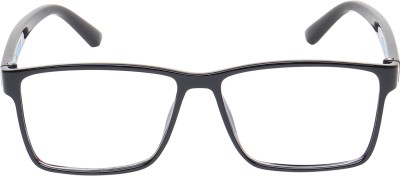 LANDSLIDE Full Rim (+1.00) Square Reading Glasses(40 mm)