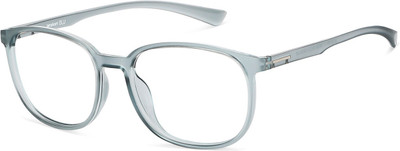 Lenskart Blu Full Rim Round Frame(137 mm)