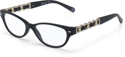 AEC Full Rim (+1.00) Cat-eyed Reading Glasses(130 mm)