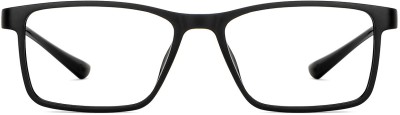 Lenskart Blu Full Rim Rectangle Frame(52 mm)