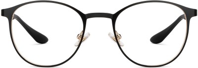 john jacobs Full Rim Round Frame(50 mm)