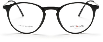 Grey Jack Full Rim Round Frame(131 mm)
