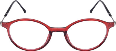 GANSTA Full Rim Round Frame(52 mm)