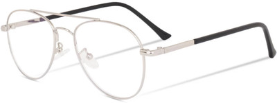 ADMIRE Full Rim Aviator Frame(54 mm)