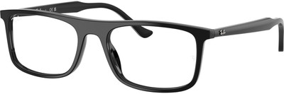 Ray-Ban Full Rim Rectangle Frame(55 mm)