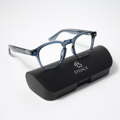 Eyejack Full Rim Square Frame(48 mm)