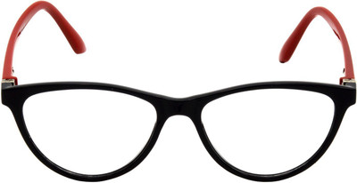 Redleaf Full Rim Cat-eyed Frame(50 mm)