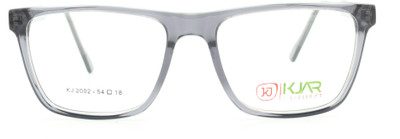 KJAR Full Rim Rectangle Frame(140 mm)
