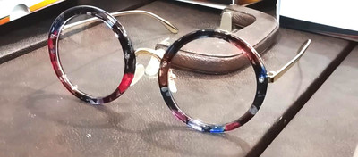 Cop Full Rim (+0.50) Round Reading Glasses(125 mm)