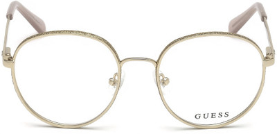 GUESS Full Rim Round Frame(50 mm)