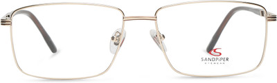 Sandpiper Full Rim Rectangle Frame(145 mm)