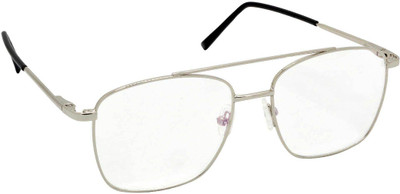 Hrinkar Full Rim Rectangle Frame(52 mm)