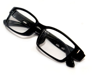 LANDSLIDE Full Rim (+2.00) Rectangle Reading Glasses(44 mm)