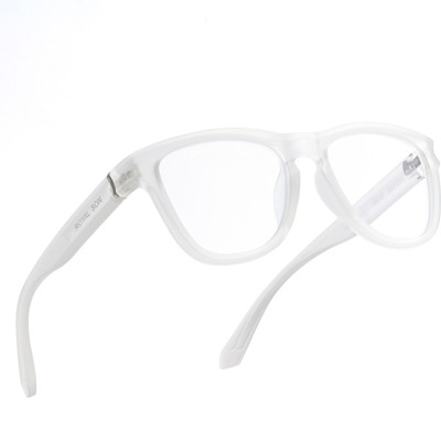 ROYAL SON Full Rim Wayfarer Frame(145 mm)