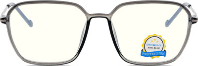 Grey Jack Full Rim Square Frame(133 mm)