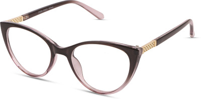 Teen & 20 Full Rim Cat-eyed Frame(137 mm)