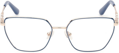 GUESS Full Rim Square Frame(55 mm)