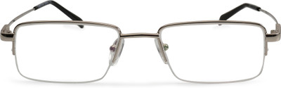 Redex Half Rim Rectangle Frame(55 mm)