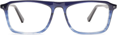 specsmakers Full Rim Rectangle Frame(54 mm)
