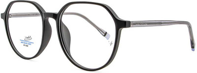 WOLFFLOW Full Rim Round Frame(53 mm)